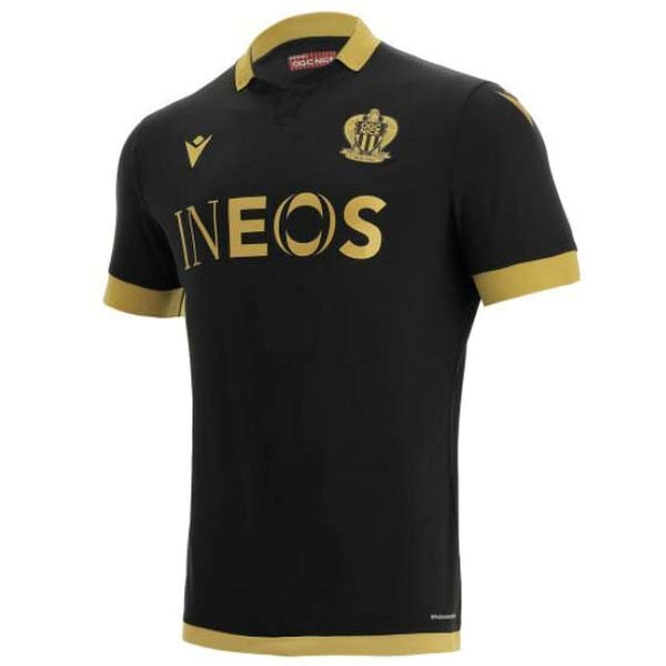 Tailandia Camiseta OGC Nice Replica Tercera Ropa 2021/22